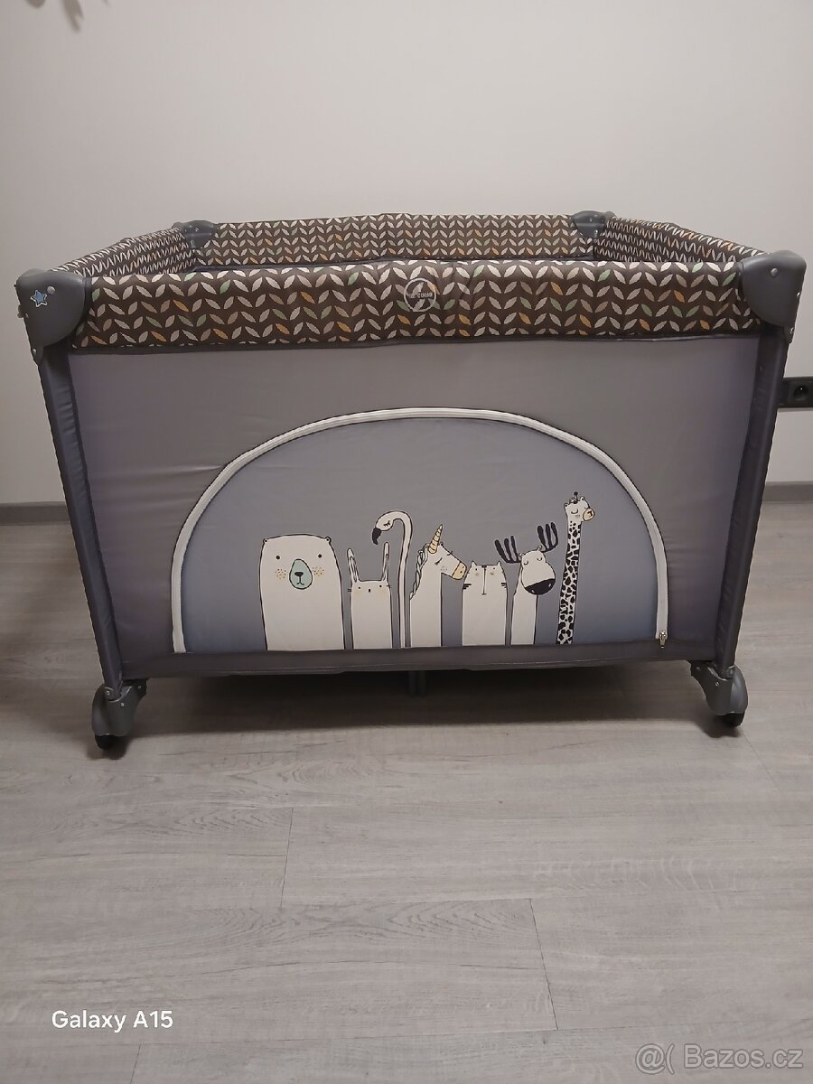 Dětská ohrádka Lionelo - 3