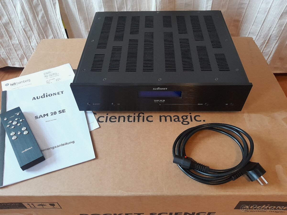 AudioNet SAM 20SE - 3