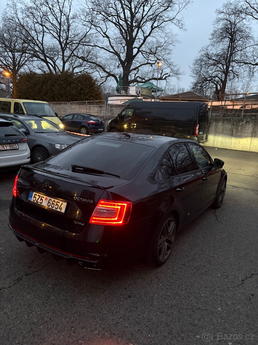 Škoda octavia 3RS tdi - 3