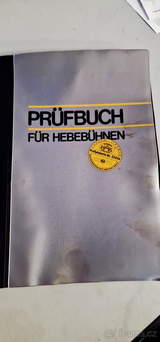 Dvousloupový zvedák Hofmann - 3