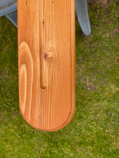 Dřevěné plotové dílce - 3