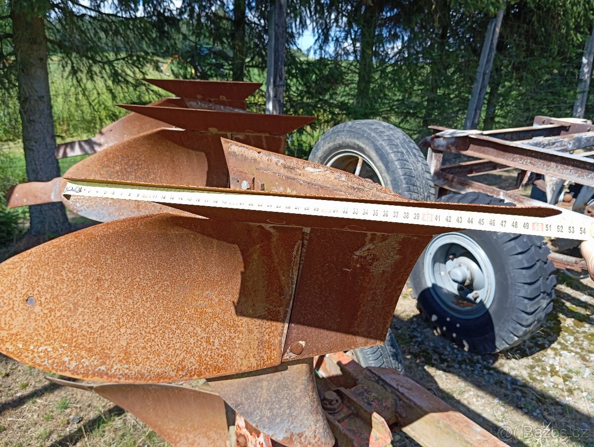 Prodám pluh obracák - 3
