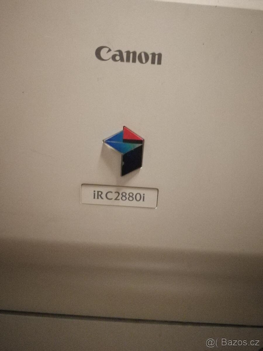 Tiskárna Canon iRC2880i - 3