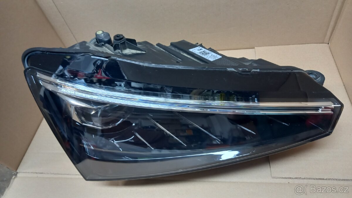 Pravý světlomet Škoda Scala - 3