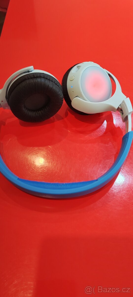 Dětská bezdrátová sluchátka Phillips - 3