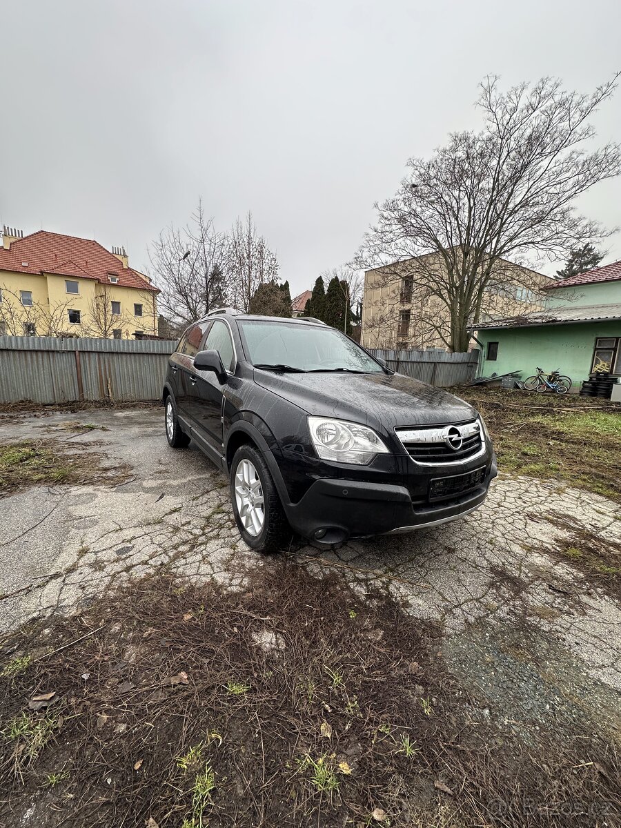 Opel Antara - 3