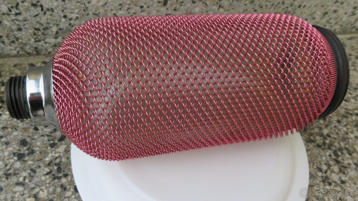 Sifonová lahev - Měď - 3