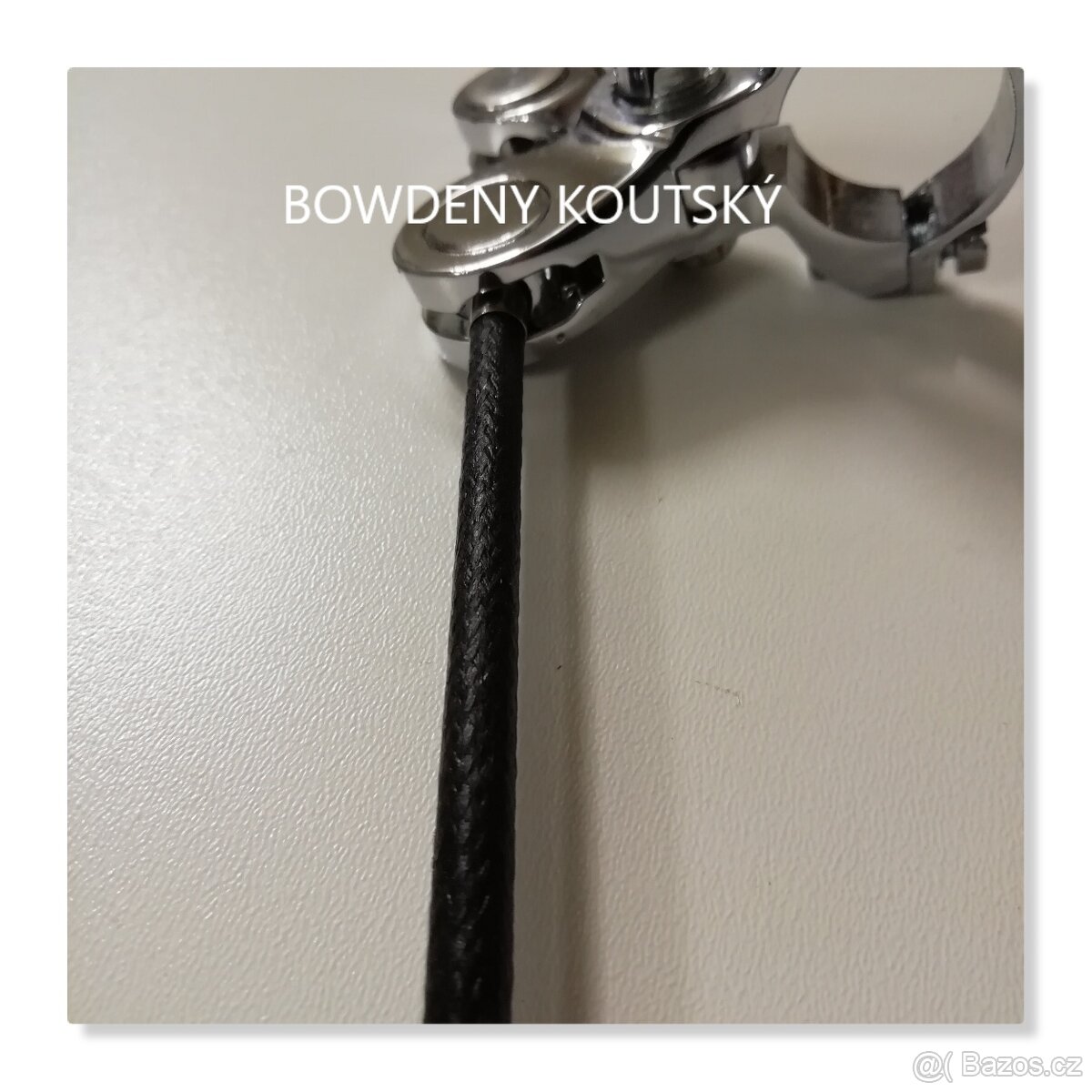 OPŘEDENÉ BOWDENY - 3