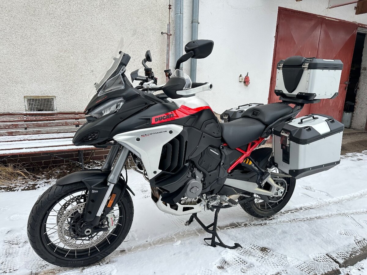 Ducati Multistrada V4S Rally - 3