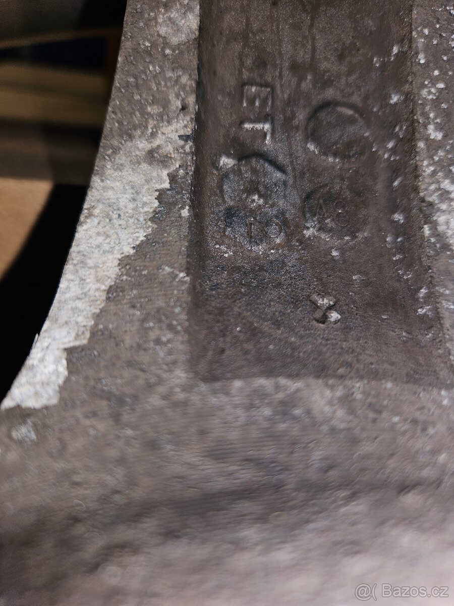 Alu kola 5x108, 8,5x18, et 42 - 3