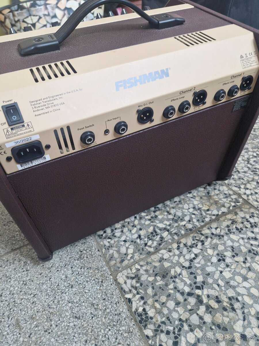Fishman Loudbox Artist - 3