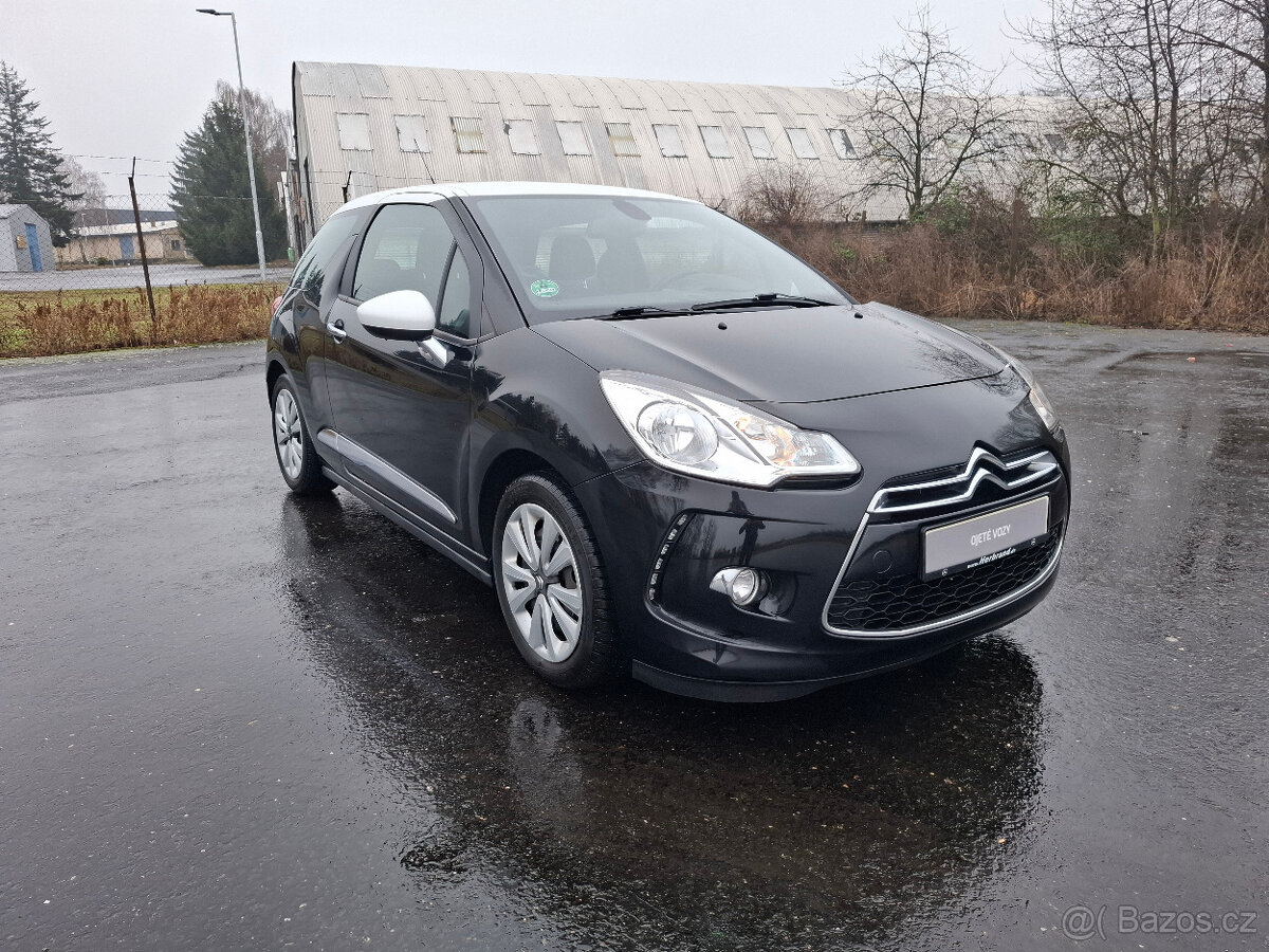 Citroën DS3 1.2 60kW,rozvody,HiFi systém - 3