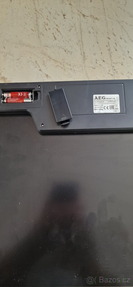 Prodej váhy AEG - 3