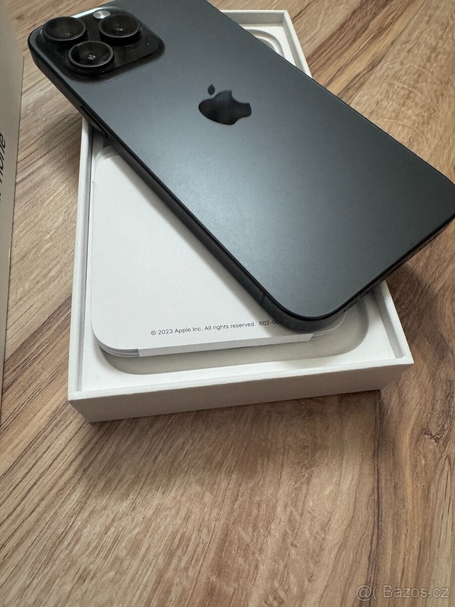 iPhone 15 Pro max 256gb Space gray - 3