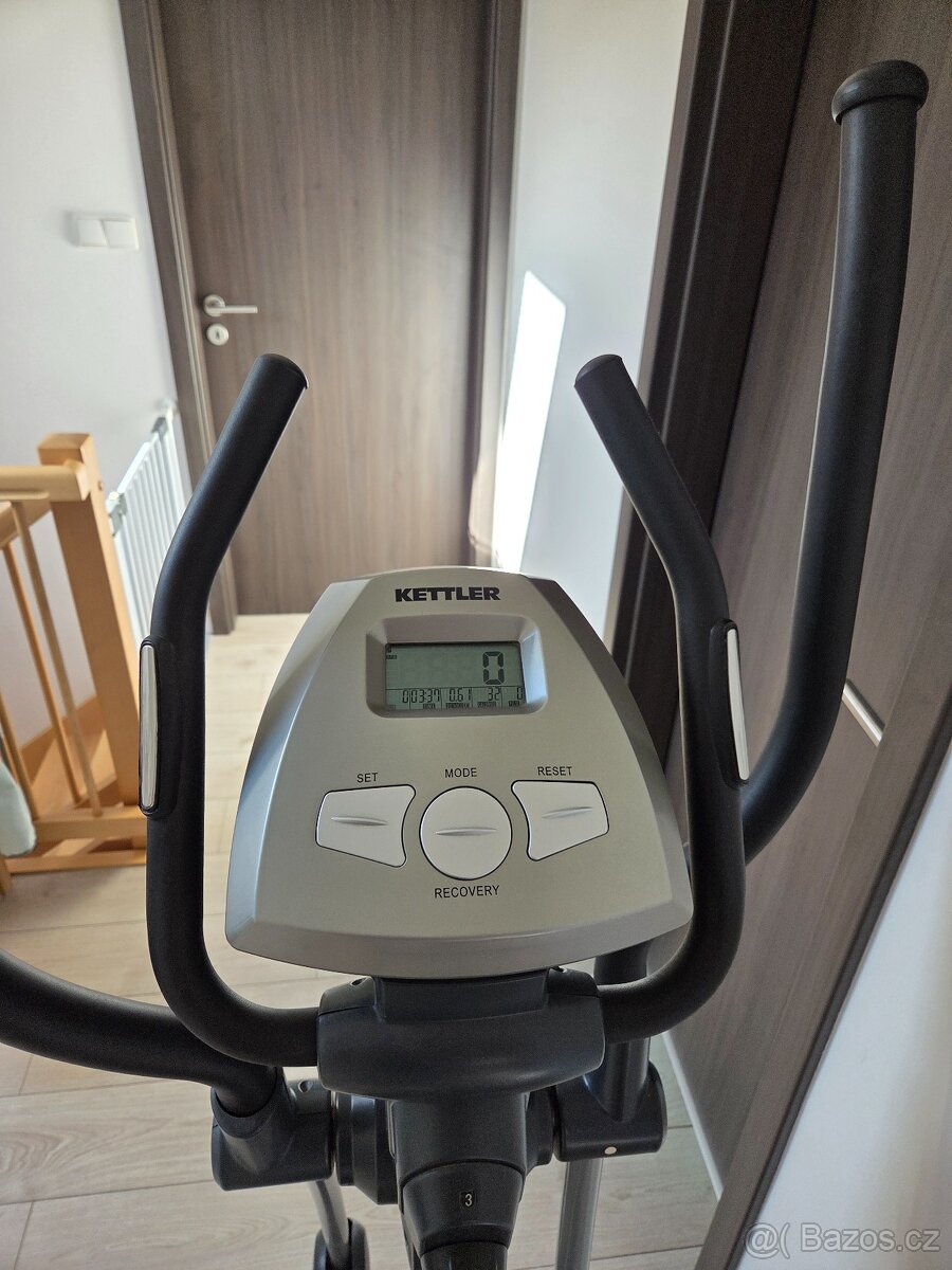 Eliptický trenažér Kettler - 3