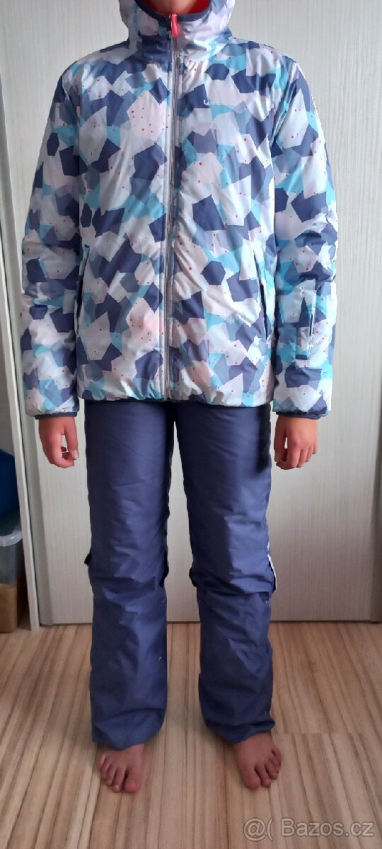 Komplet na lyže, v. 14 let - 3