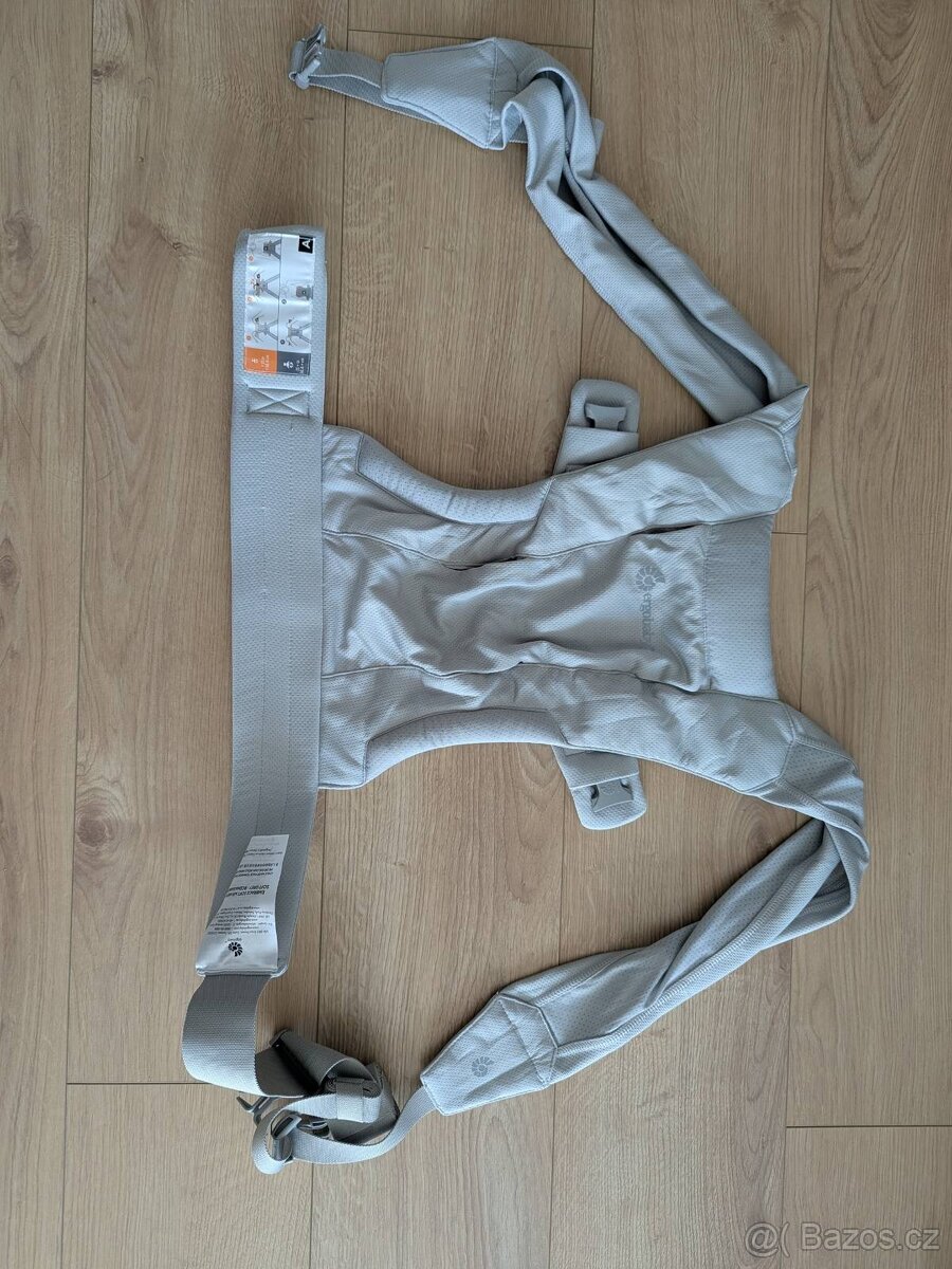 Ergobaby nosítko Embrace soft air mesh - 3