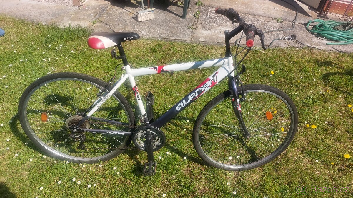 Pánské horské kolo - 3