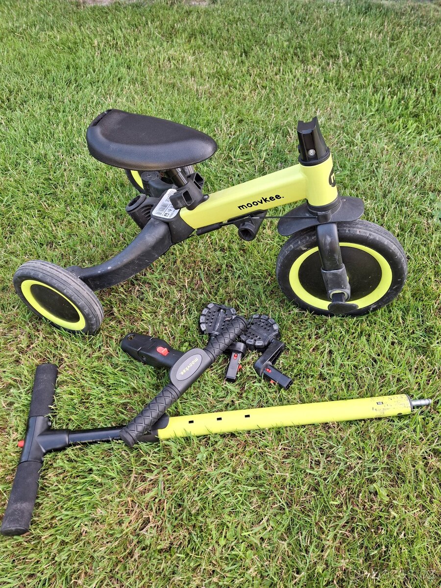 Odrážedlo / kolo - 3