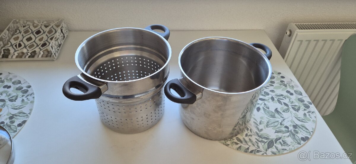 Hrnec na těstoviny - 3