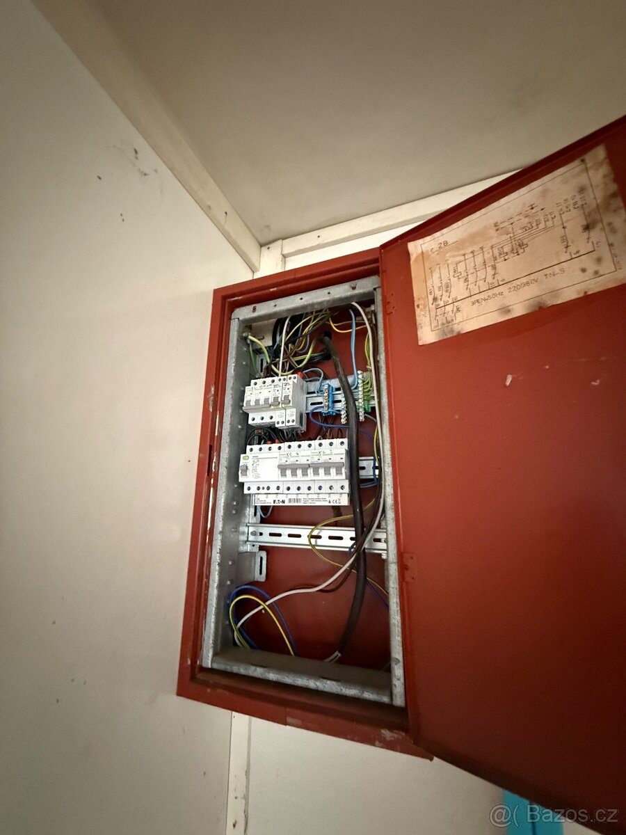 Stavební buňka - 3