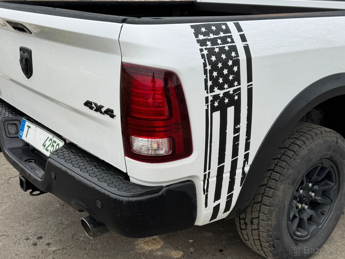 Dodge RAM 1500 2023 - 3