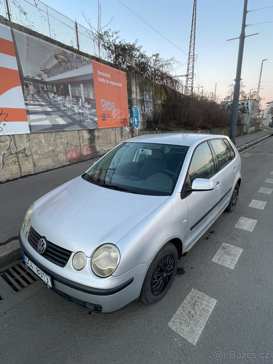 Volkswagen Polo 1.2, 40 kW, 2003 - 3