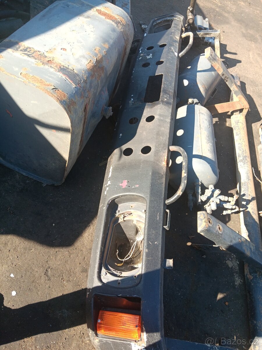 Prodám díly na Liaz 110 - 3