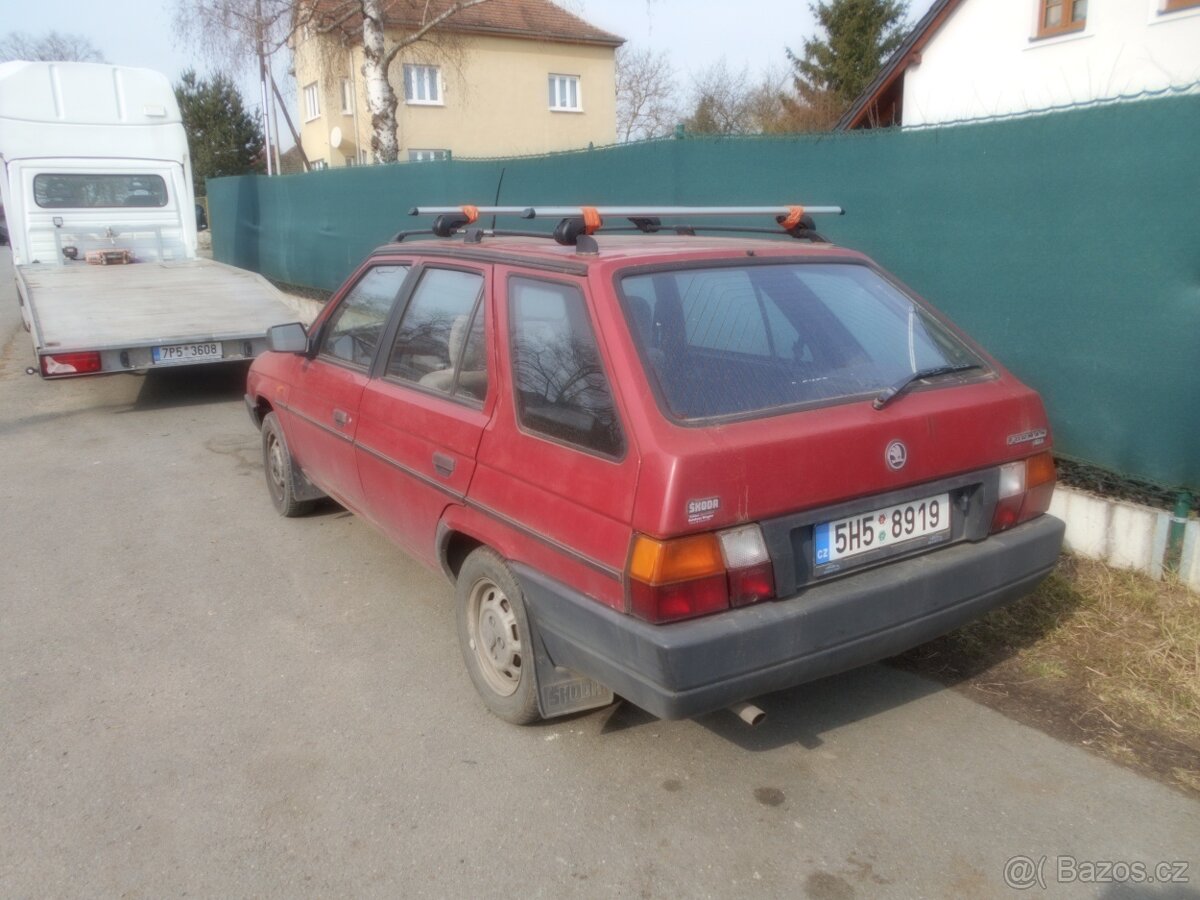 Škoda Forman 1.3i - 3