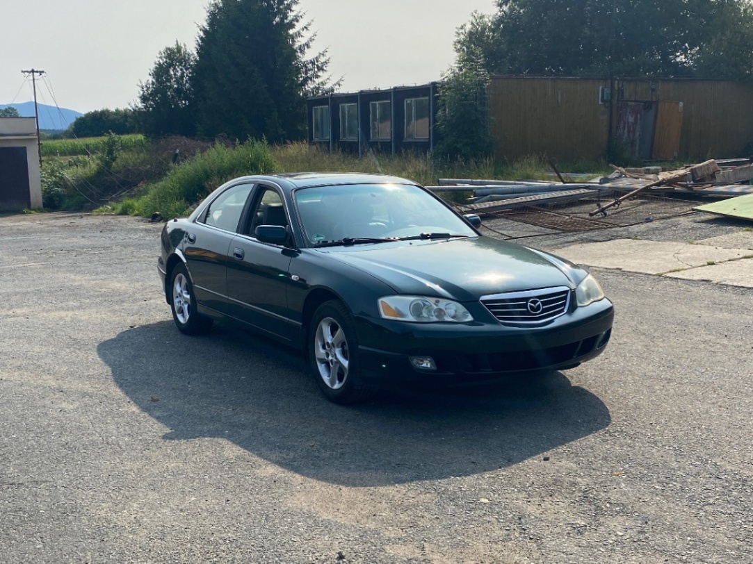 Mazda Xedos 9 2.5 V6 (2002) 120kw - 3