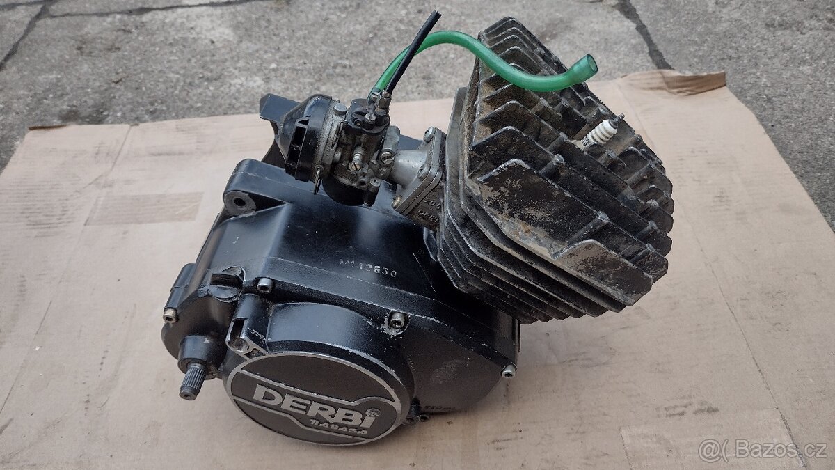 Derbi FDS 50 - 3