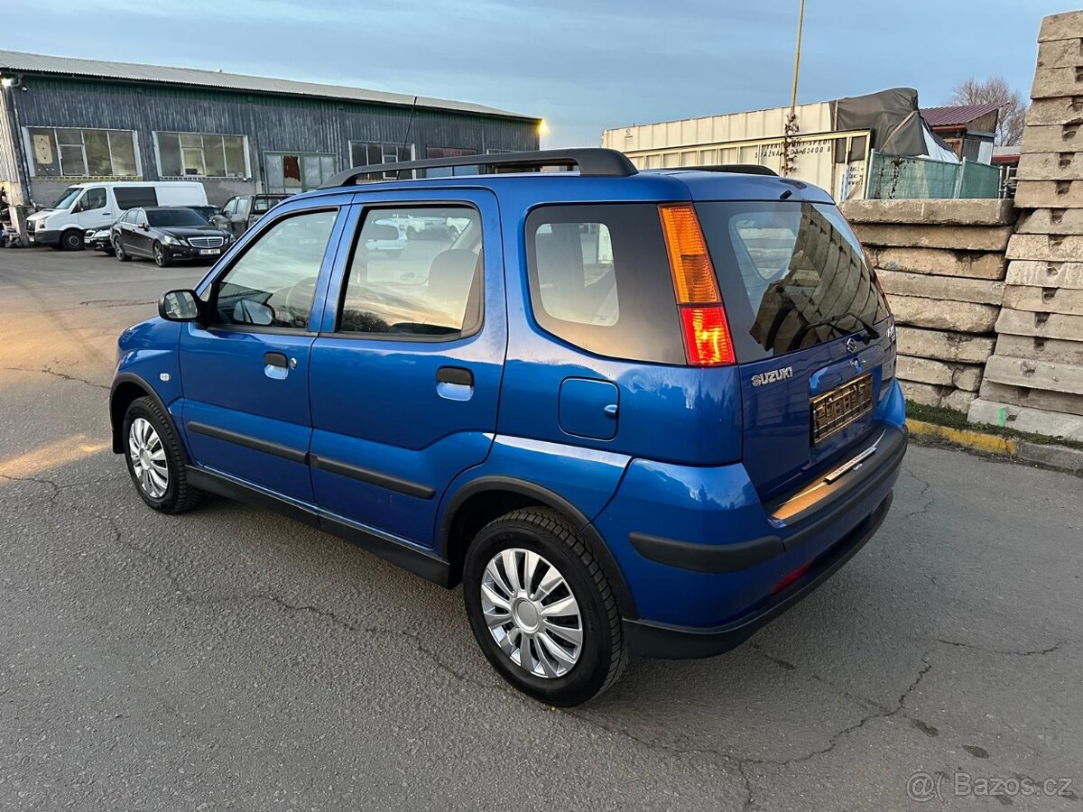 SUZUKI IGNIS 1,3 JTD - 3