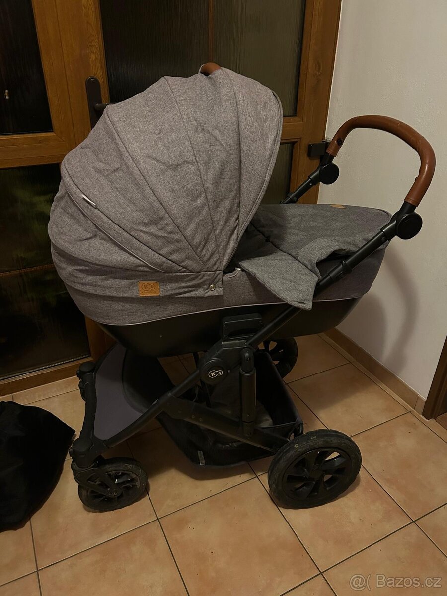 Kočárek Kinderkraft - 3