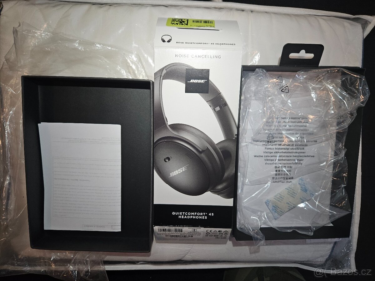 Bose QuietComfort 45 - 3