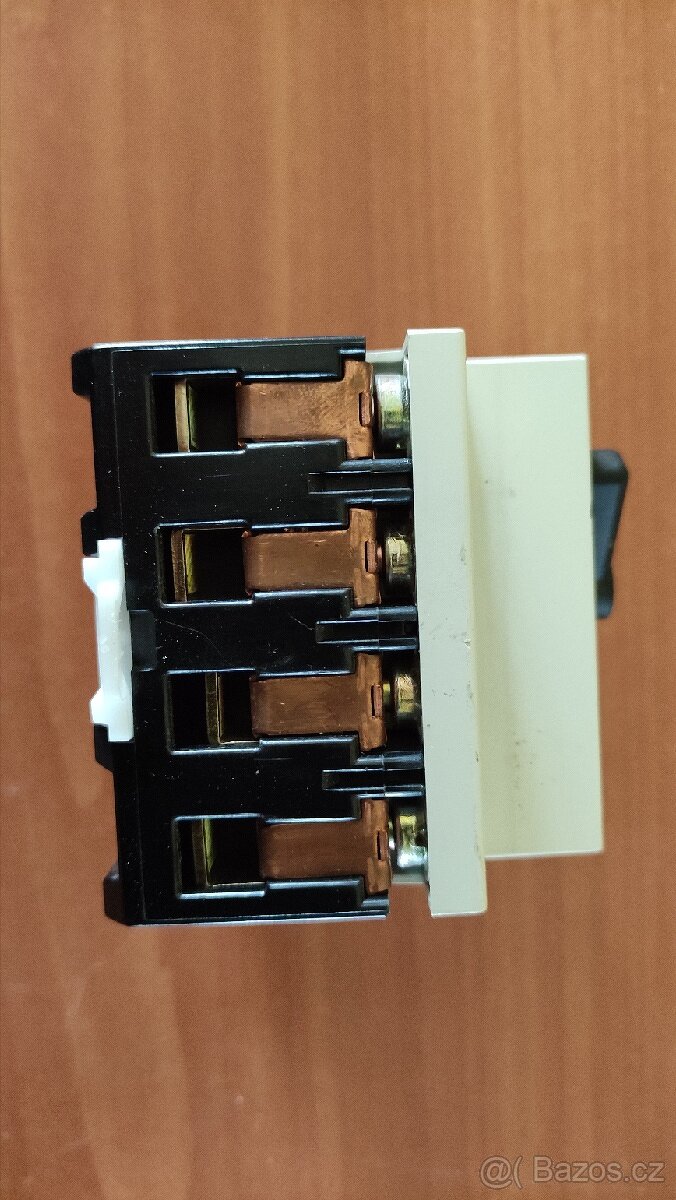 Proudové chrániče - 3