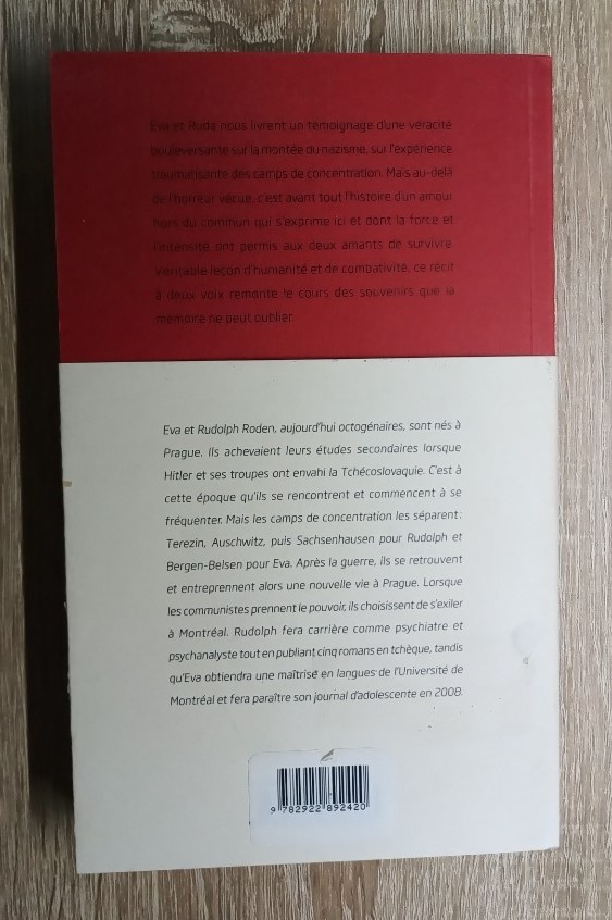 FRANCOUZSKY: EVA ET RUDA - 3