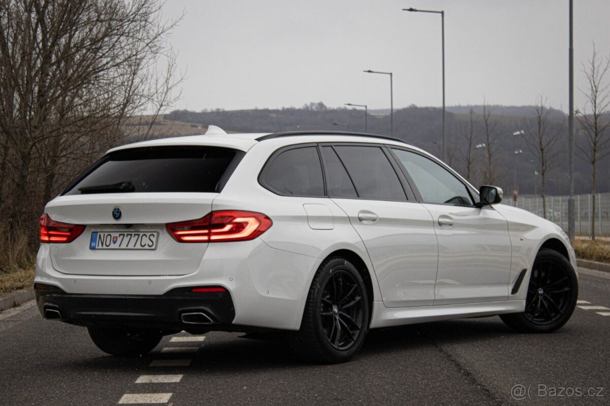 BMW 520d Touring xDrive G31 - 3