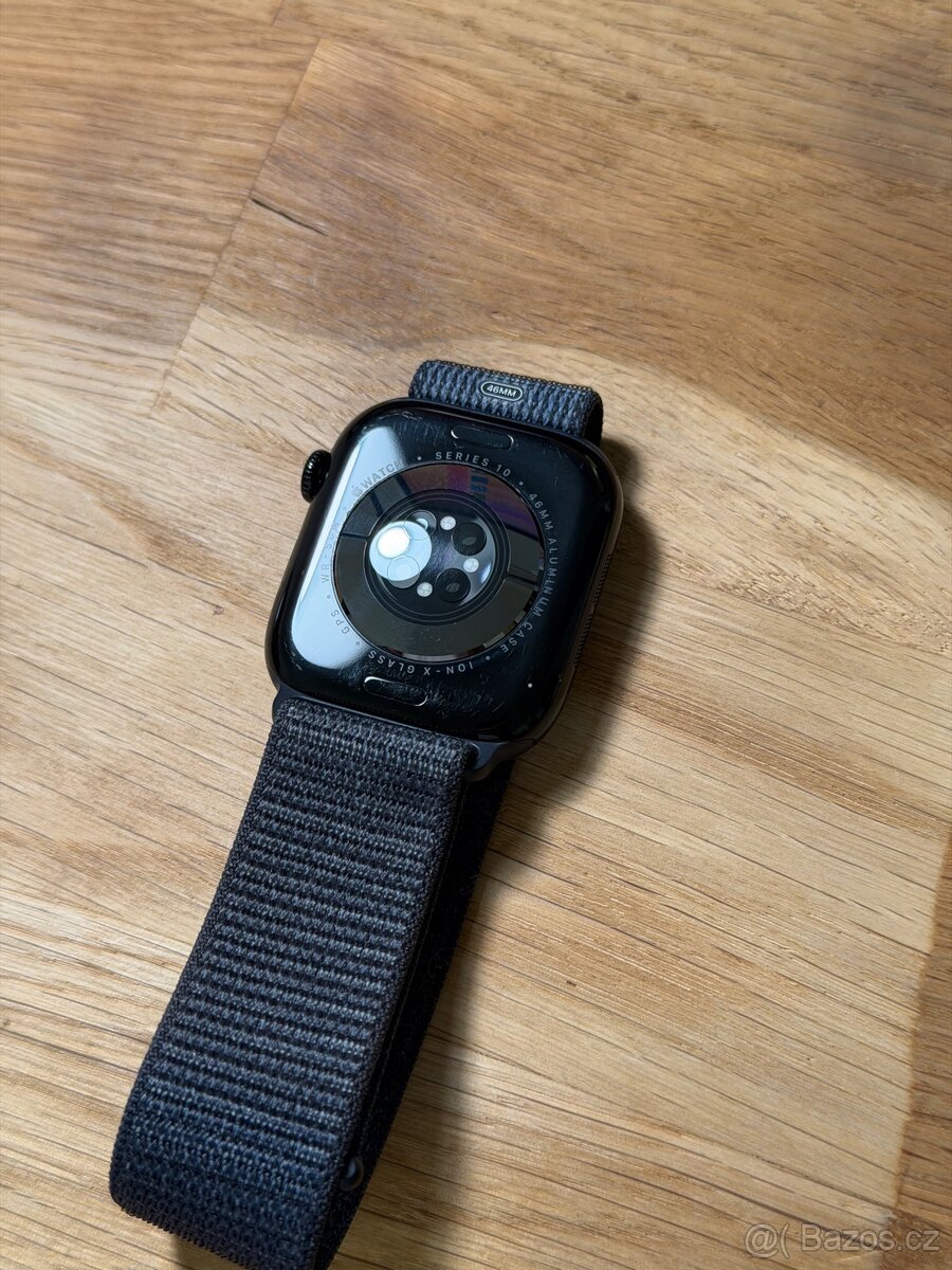 Apple Watch Series 10 46mm (GPS) - 3