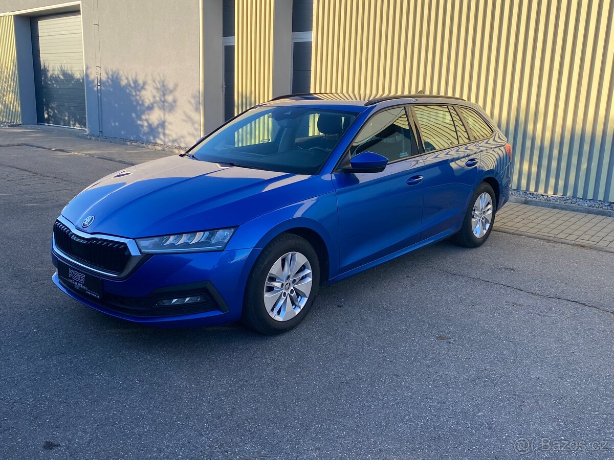 Škoda Octavia Com. 2.0TDi ČR 1.maj. Ambition+ - 3