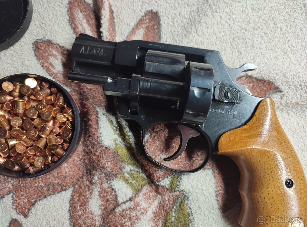 Flobertka ALFA model 620 cal.6.mm - 3