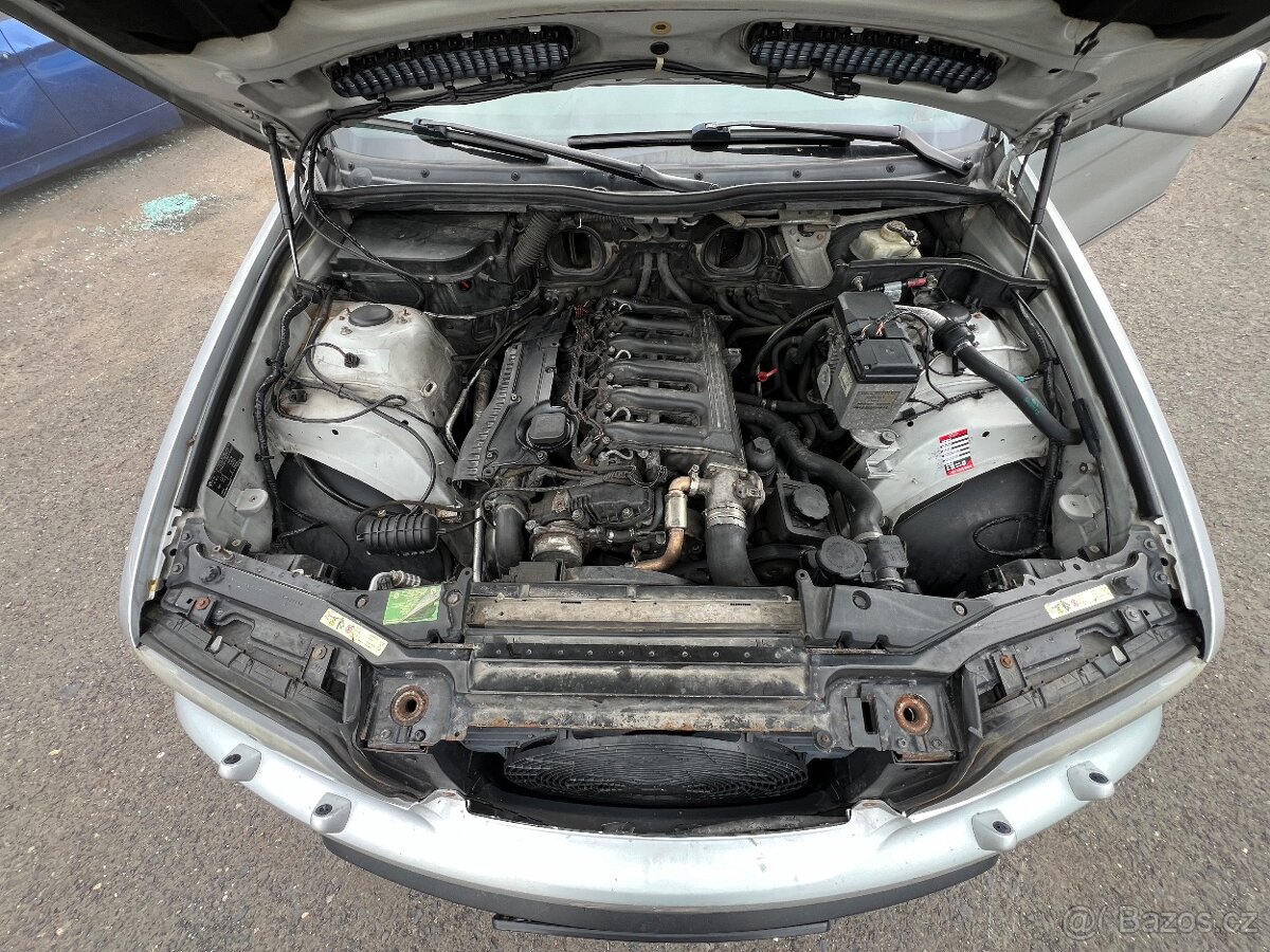 Bmw motory m57d30 306d2 160kw eu3,eu4 - 3