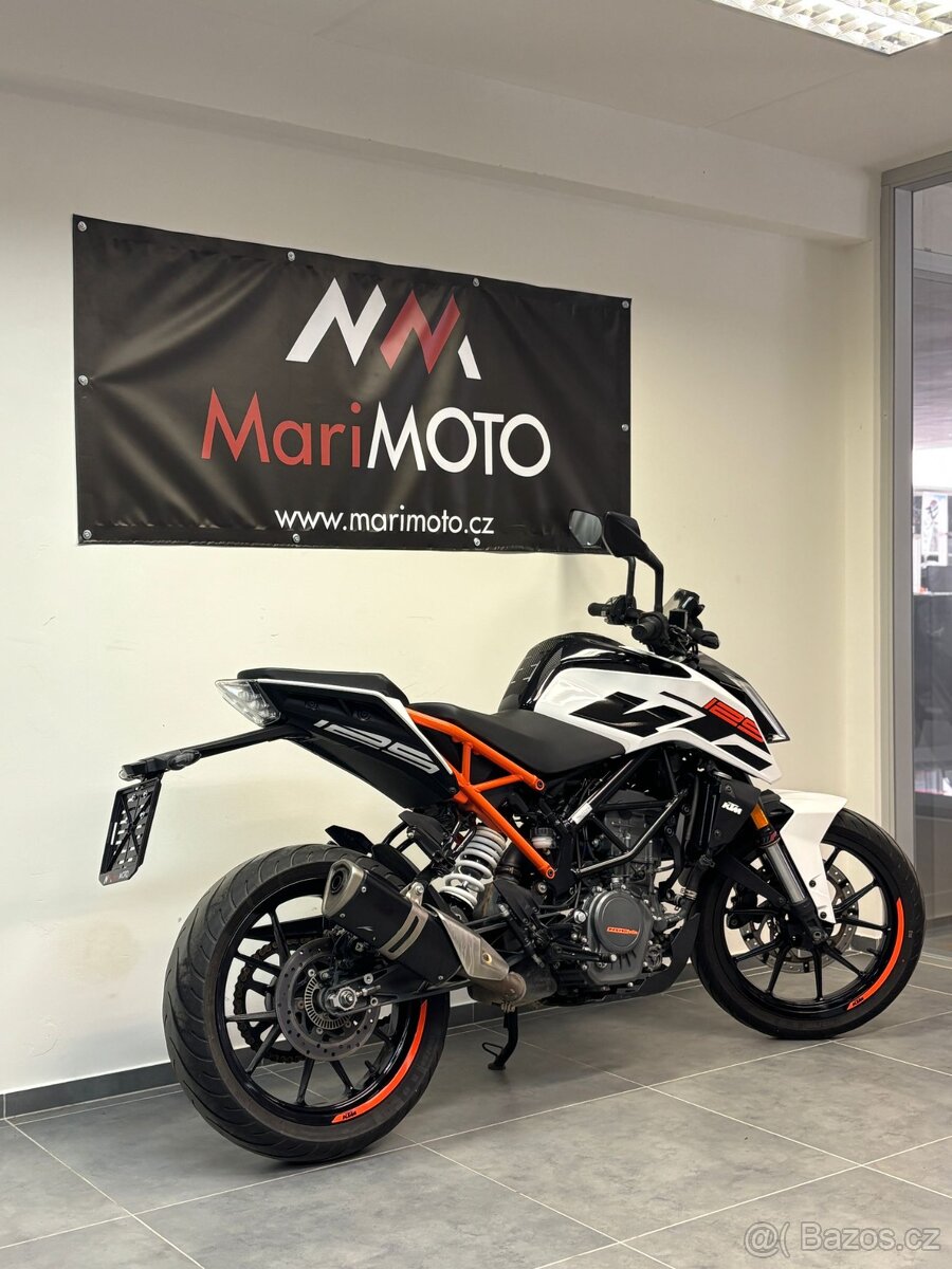 KTM 125 Duke - 3
