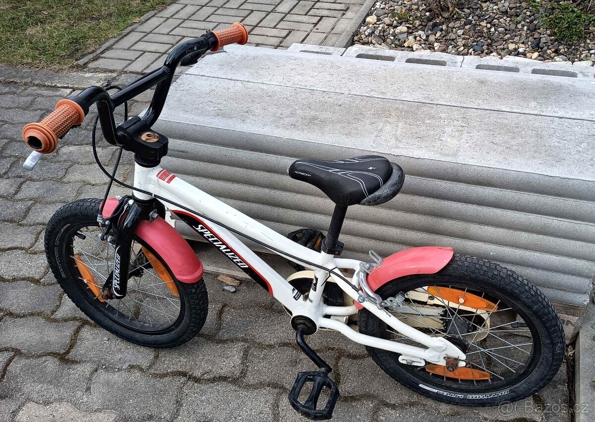 Dětské kolo Specialized 16" - 3