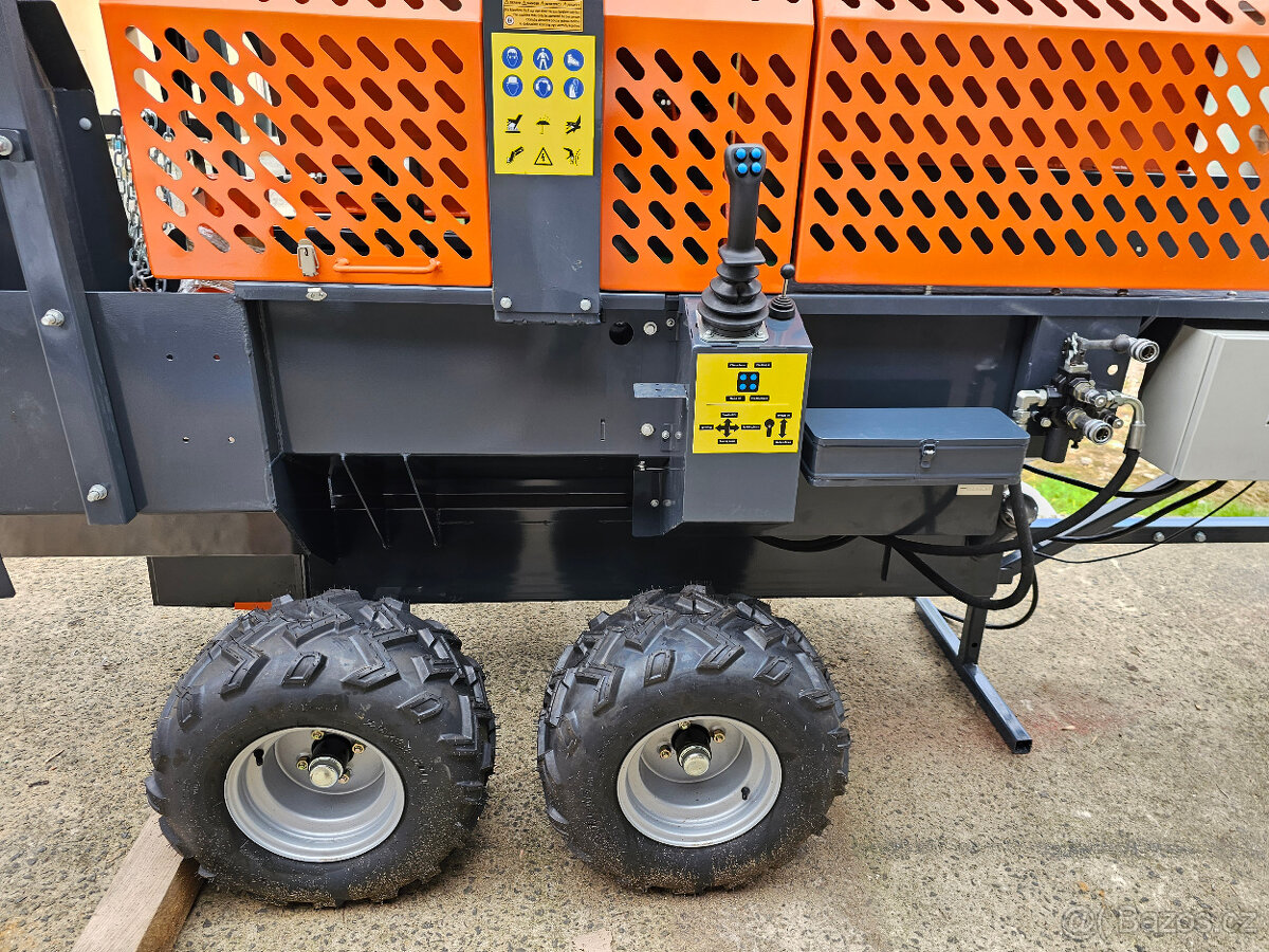 Piloštípací sestava DR-500 JOY - 3