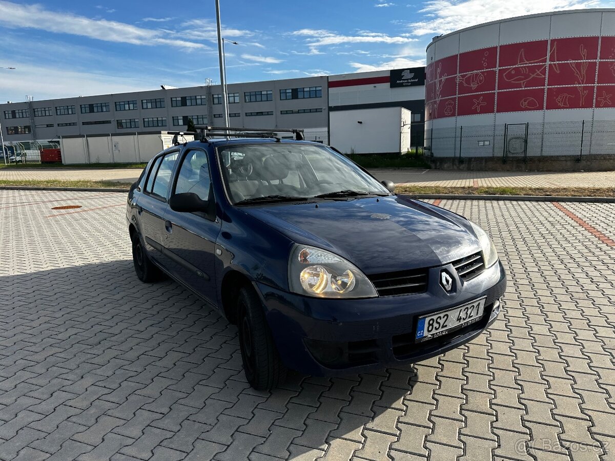 Renault Thalia 1.2 55Kw / 2008 - 3