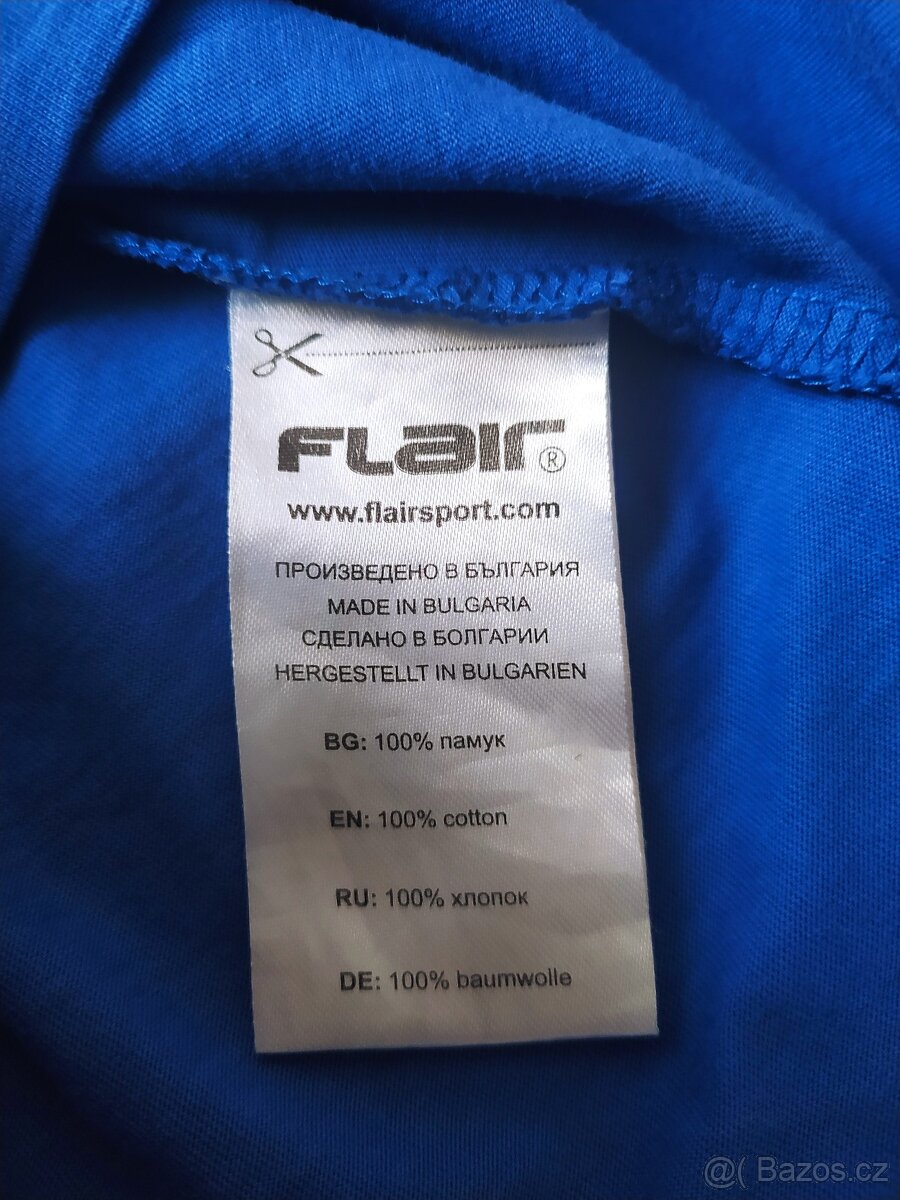 Pánské triko Flair - 3