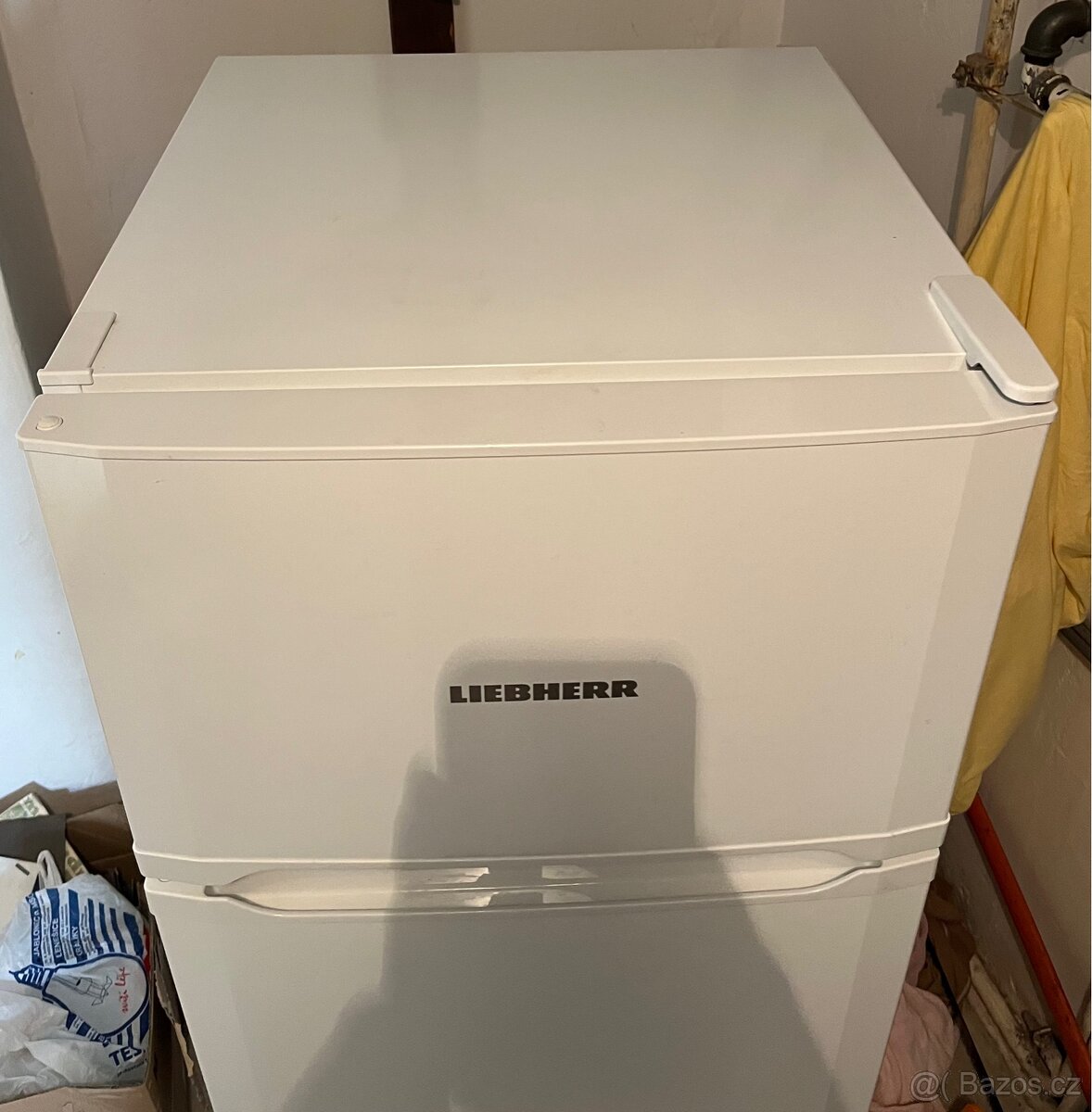Lednice LIEBHERR CTP 231 - 3