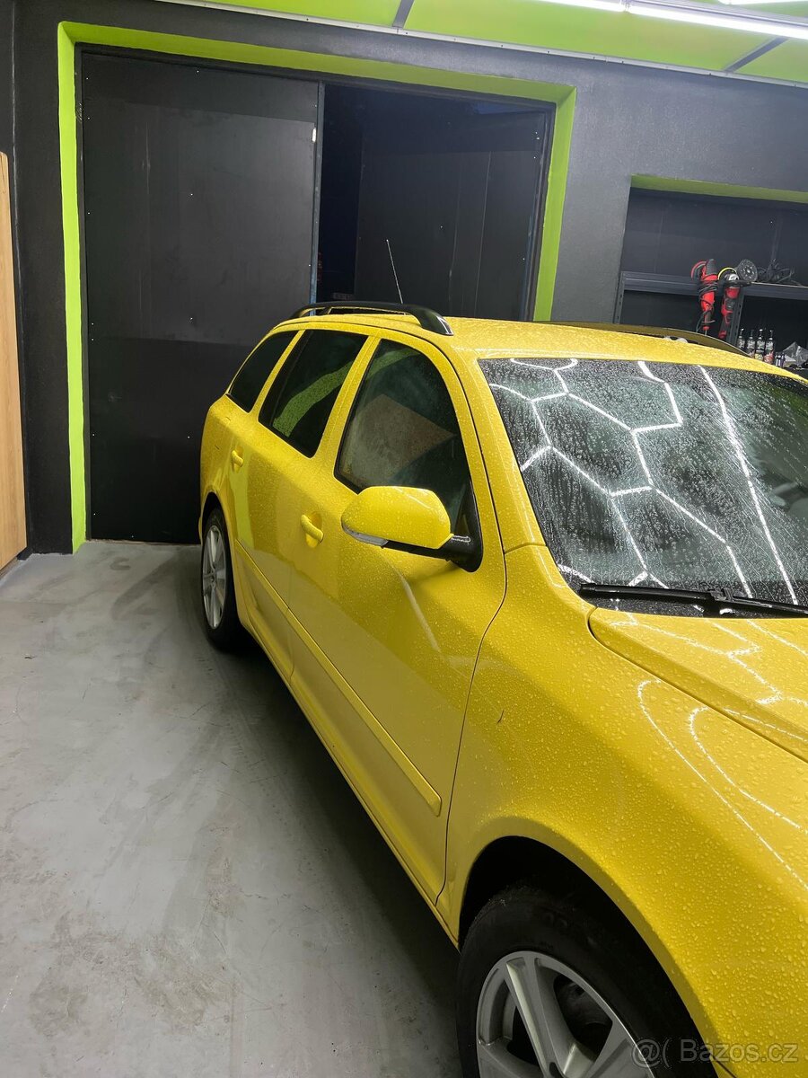 Škoda Octavia 2 Rs 2008 - 3