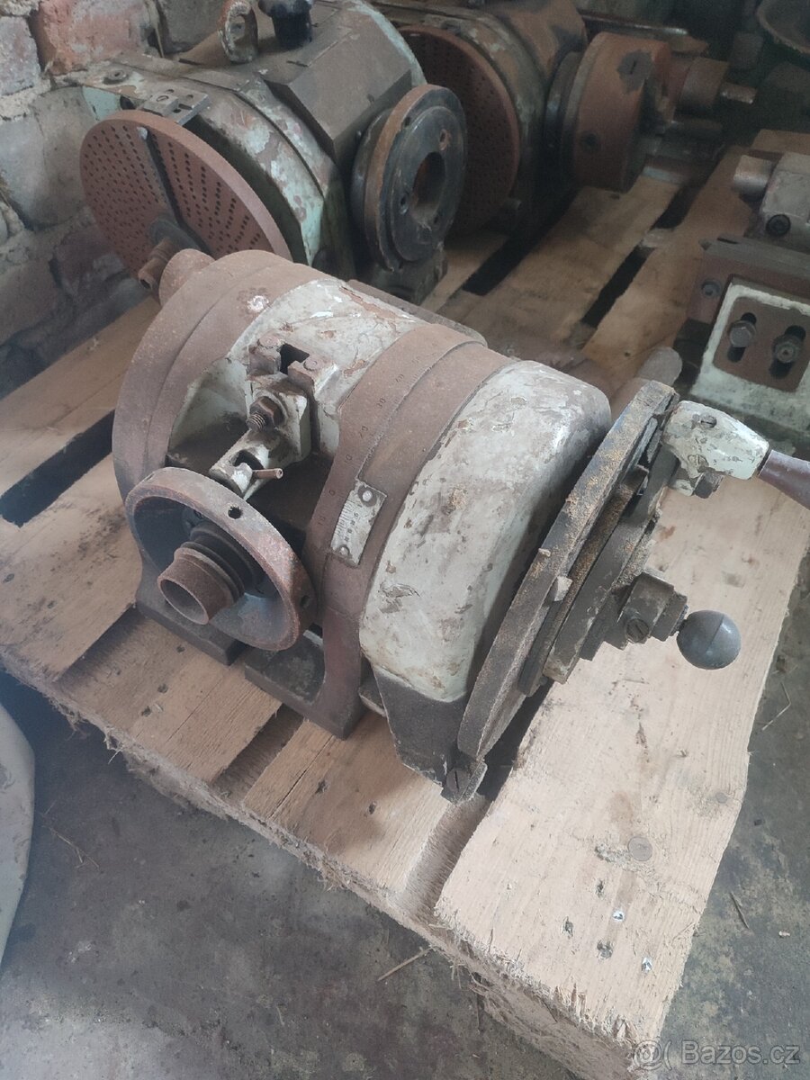 Delička k frezce - 3