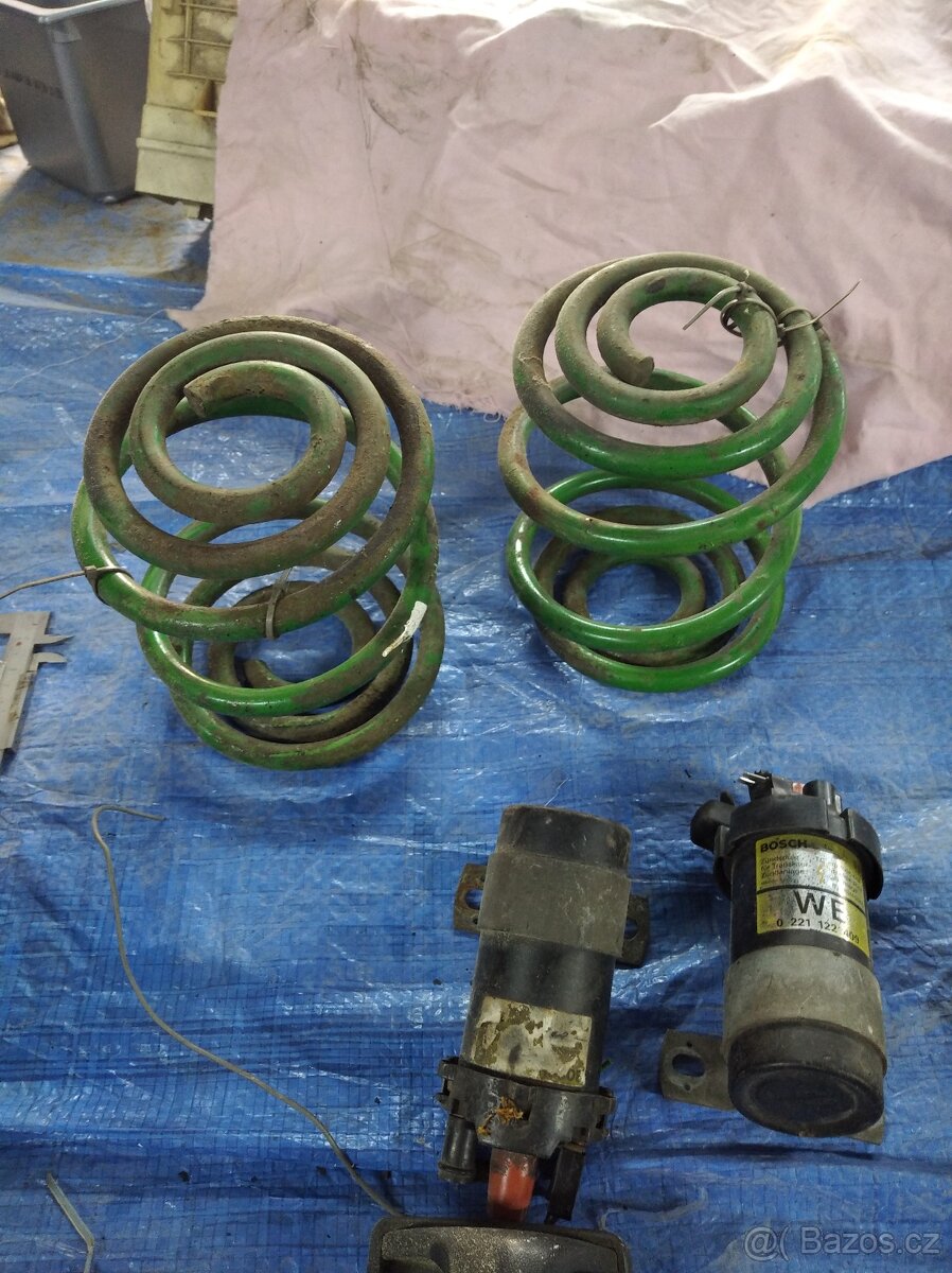 Opel kadet Cabrio - 3